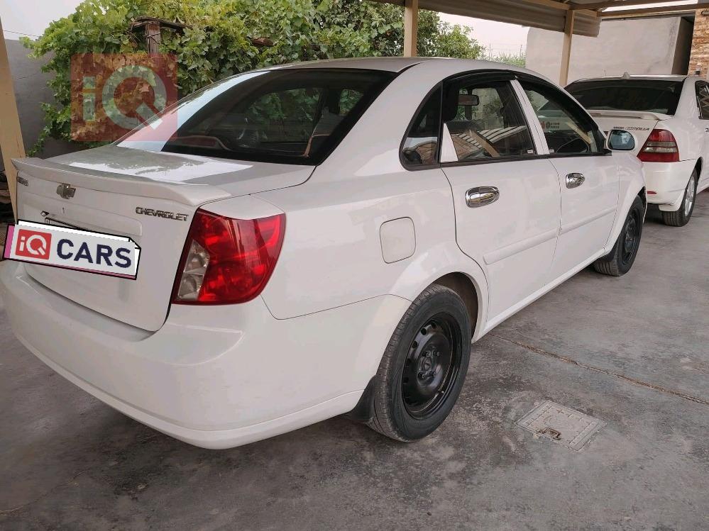 Chevrolet Optra